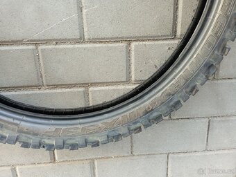 CROSS pneumatiky R19, R18, R21 Dunlop - 7