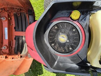Husqvarna CTH 135 - 7