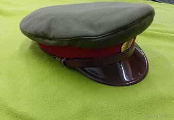 Čepice VB, SNB - 7