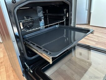 Sporák Gorenje (188) indukční - 7