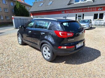 Kia Sportage 1.6 GDi 99KW S.Kniha , Panorama - 7