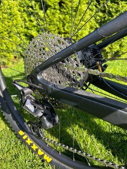 Scott Spark + Shimano Saint brzdy. Vel L - 7
