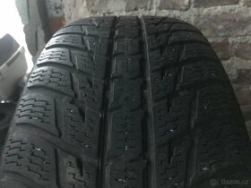 Zimní alu sada kol Dezent 225/60R17 Nokian Renault,Nissan.. - 7