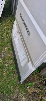 Zadni dvere fiat ducato peugeot boxer citroen jumper - 7