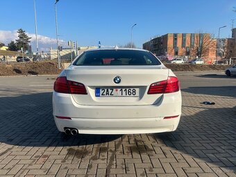 Prodám bmw 525d 2012 - 7