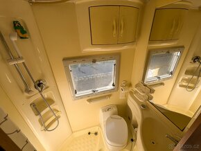 Obytný vůz Mobilvetta A720, Fiat Ducato 2.8jtd - 7