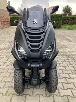 Peugeot Metropolis 400, záruka, 1.majitel, ČR, DPH - 7