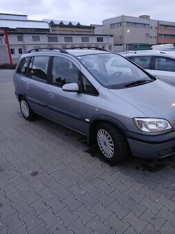 OPEL ZAFIRA 2.0 DTI  74KW - 7