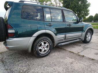 Mitsubishi pajero 3.2did - 7