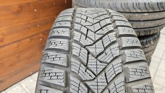 Zimní Sada Alu 5x112 205/50 R17 Škoda Octavia - 7