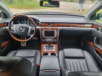 VW Phaeton 3.0 tdi 4x4 tažne 2,5t - 7