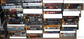 VHS Videokazety - prodám .,.,.. - 7