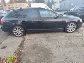 Veškeré díly Audi A6 4F 2,7 TDi 132 kW LZ9Y - 7