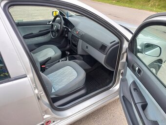 Prodám Škoda Fabia I 1.4 16V Rok výroby 2004 Najeto 172.xxxk - 7