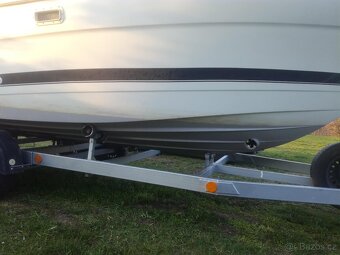 Bayliner 2355 Ciera 4.3 V6, 205 hp - 7