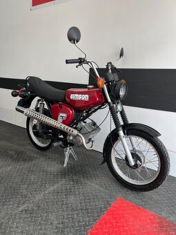 Simson S51 TP,Nová STK r.1984 - 7