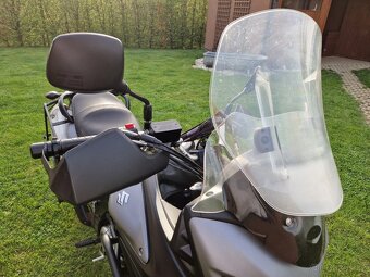 Suzuki DL 650 V-Strom XT - ABS - 7