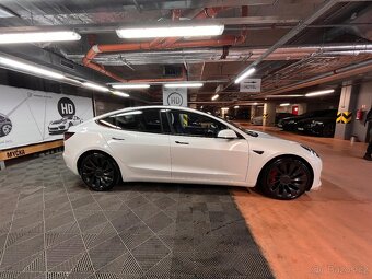 Tesla Model 3 Performance 2021 (refresh) nová baterie 10k km - 7