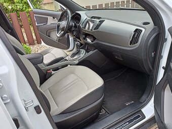 KIA SPORTAGE 2,0 CRDI 4×4 AT 100KW FACELIFT 2015 - 7