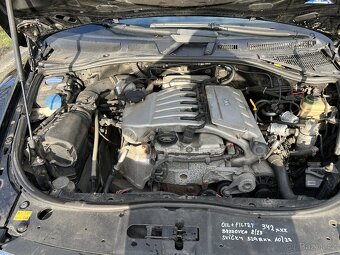 Touareg 3.2 162kw LPG 2004 - 7