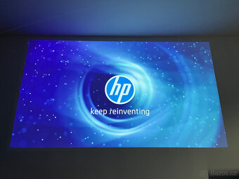 Projektor DLP LED - HP MP2000 PRO - nativní Full HD - 7