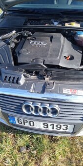 Audi A4 2.0 TDI 125kW Kombi - 7