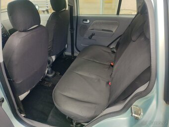 Ford Fusion 1,4 i 16V - 7