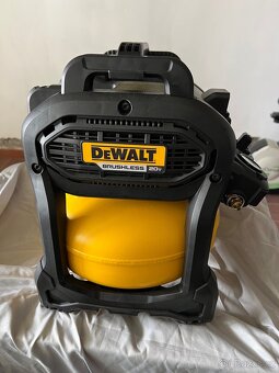 Dewalt 20V Air Compressor DCC1018 Nový Kompresor na Prodej - 7