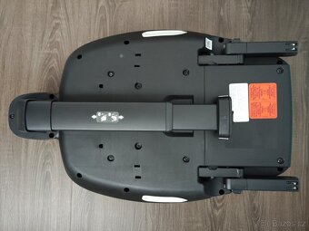 Autosedačka Bugaboo Turtle Air by Nuna (Barva: Black 2023) - 7
