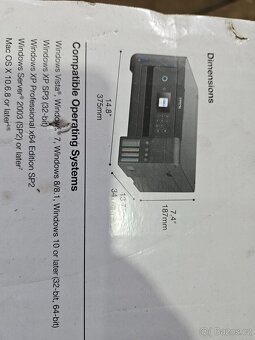 Epson Ecotank L4160, multifunkční, wifi, duplex - 7