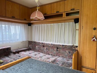 Karavan HOBBY 420 DE LUXE - 7