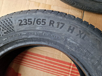 235/65 r17 zimni pneumatiky 2ks 235 65 17 235/65/17 - 7