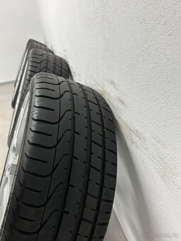 Škoda Alaris R18 Originál Alu Kola 225/40/18 letní pneu - 7