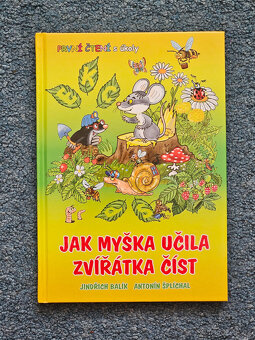 Různé knihy pro děti - 7