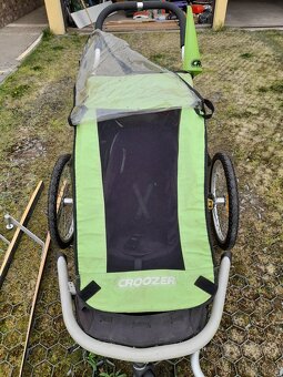 Croozer kid for 1 - 7