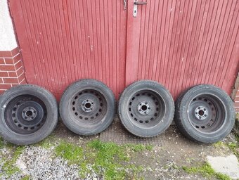 Kola 5x112 R16 6Jx16H2 ET40 Škoda VW Audi - 7