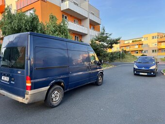 Ford Transit T350 2.0DI-74Kw, Rok:2004,STK Platné, - 7