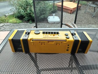 Rádio SHARP - 7