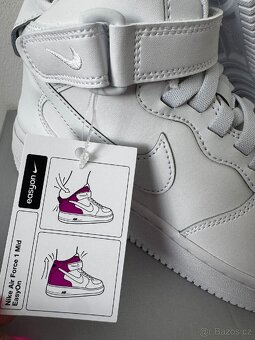 Nike air force 1 38,5eu - 7