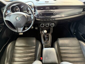 Alfa Romeo Giulietta 2.0 125 kW 1.majitel - 7