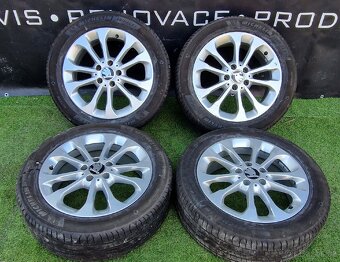 5x112 R17 skoda auto +☀️ letní pneu ZÁNOVNÍ STAV - 7