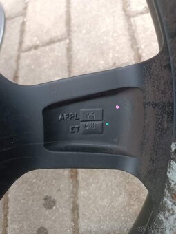 212. ALU kola pro Ford 5x108 6,5Jx16 s TPMS - 7