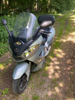 Malaguti spidermax gt500 - 7