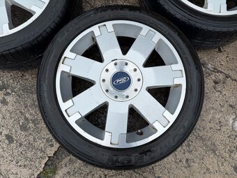 Originální alu kola Ford 5x108 R17 - 205/50/17 - 7