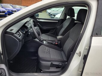 ŠKODA Octavia III sedan 1.4 G-TEC CNG AMBITION - ČR - 7