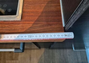 Moderní černá kuchyně Ikea, 4796 - 7