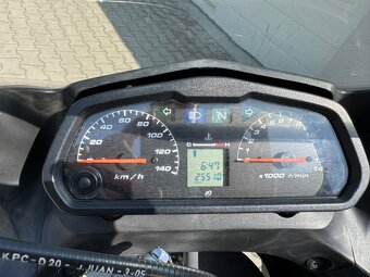 Prodám Honda Varadero XL125V (2005) - 7