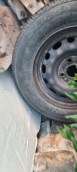 Kola a pneu na opel corsa - 7