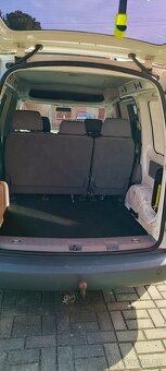 VW Caddy - 7