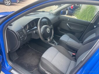 Volkswagen Golf 1.6 77KW,Servisní kniha - 7